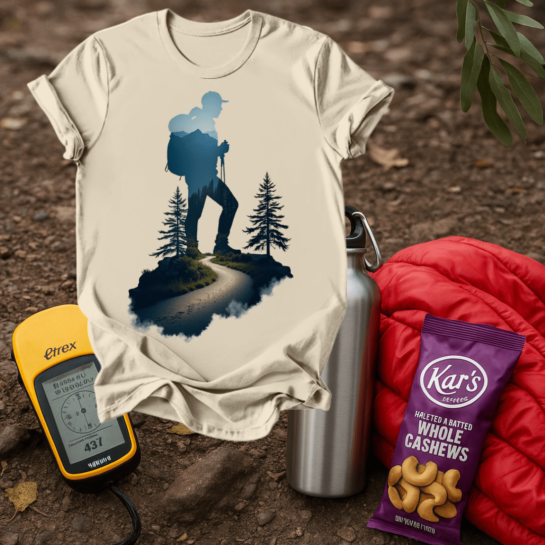 DE Hiker T shirt