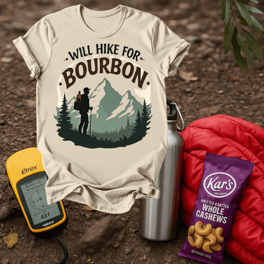 Bourbon T shirt