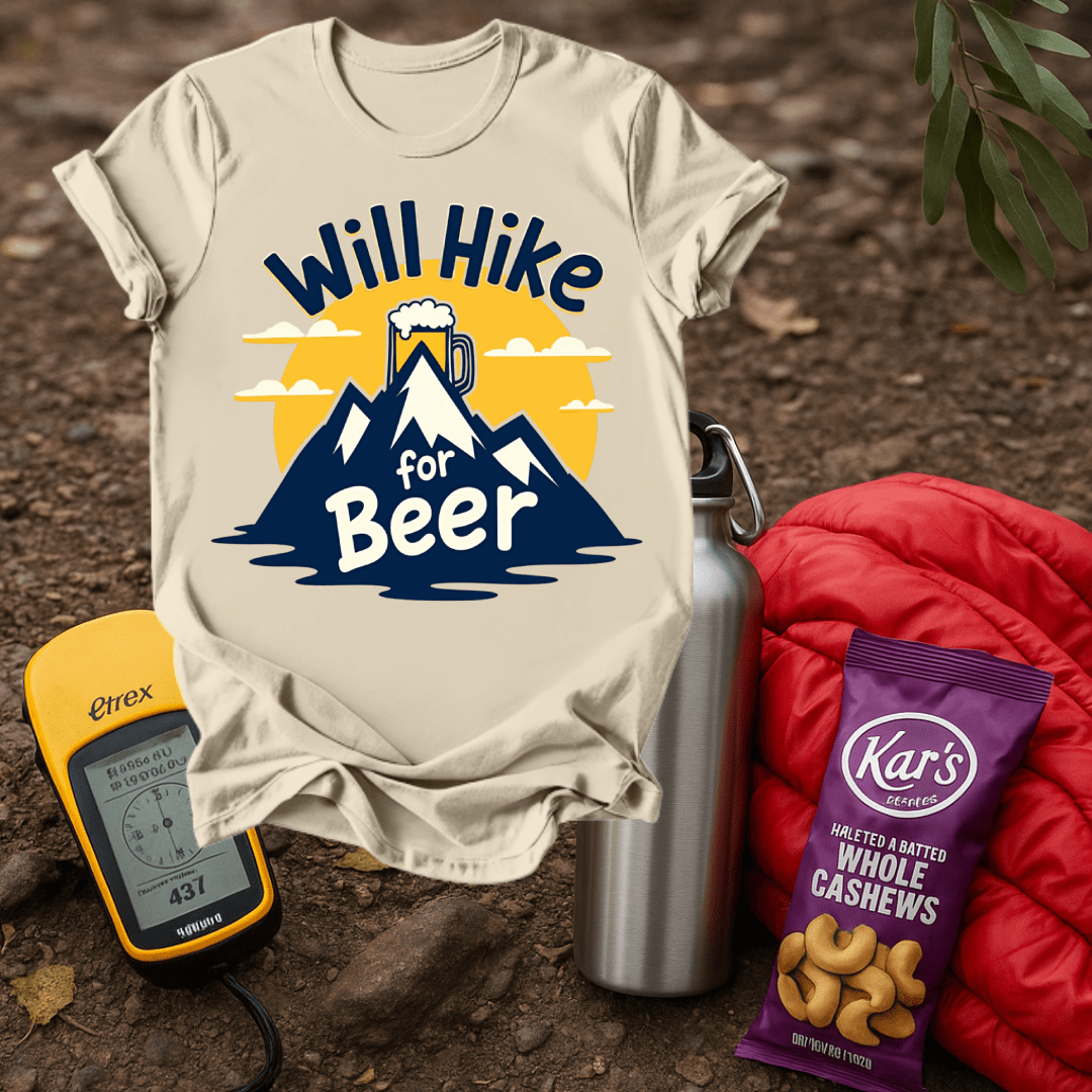 Beer T shirt