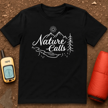 Nature Calls T-Shirt