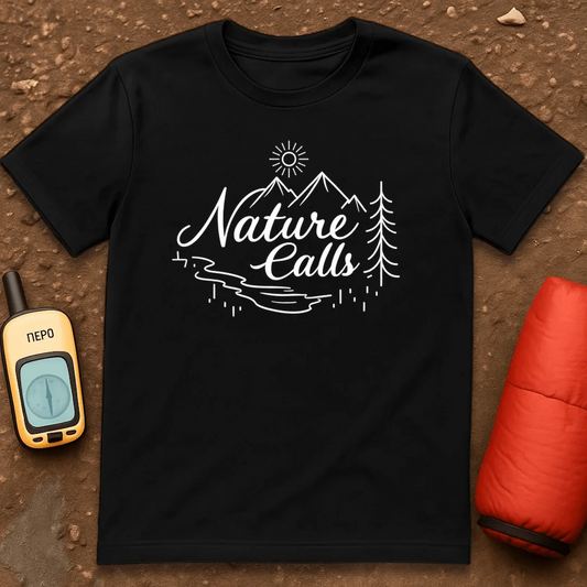 Nature Calls T-Shirt