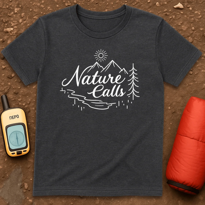 Nature Calls T-Shirt