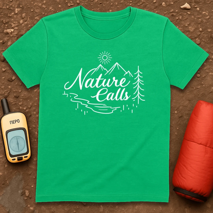 Nature Calls T-Shirt