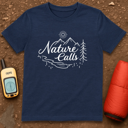 Nature Calls T-Shirt