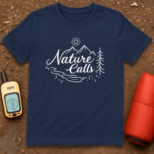 Nature Calls T-Shirt