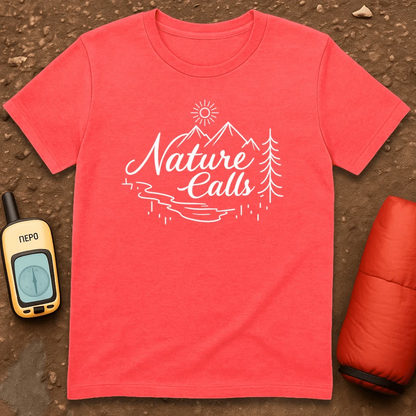 Nature Calls T-Shirt