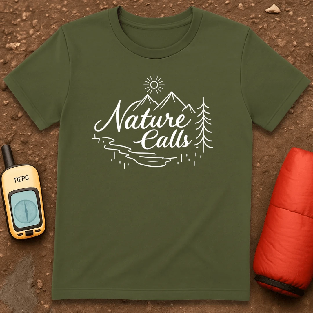 Nature Calls T-Shirt