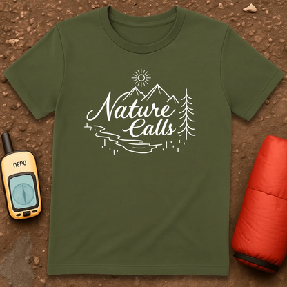 Nature Calls T-Shirt