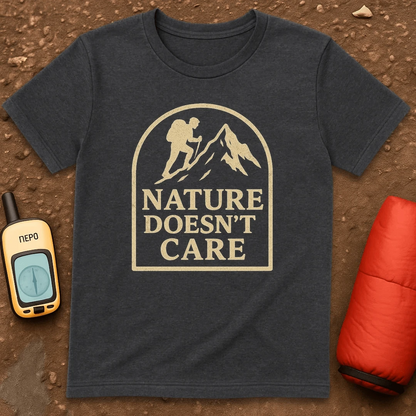 Nature Doesn't Care T-Shirt