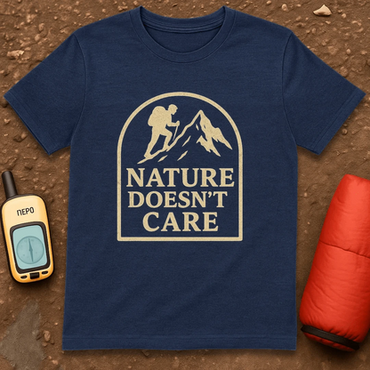 Nature Doesn't Care T-Shirt