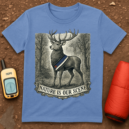 Nature Scene T-Shirt
