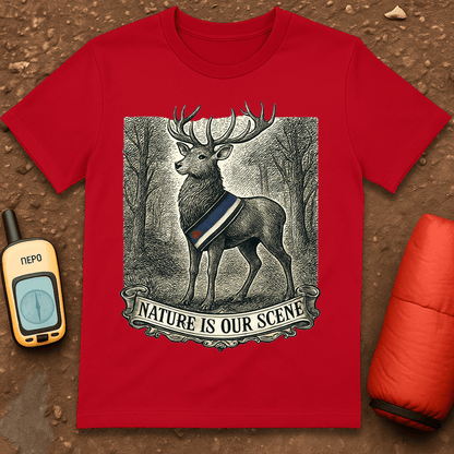 Nature Scene T-Shirt