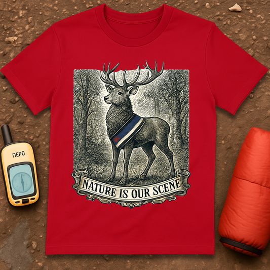 Nature Scene T-Shirt