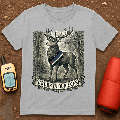 Nature Scene T-Shirt