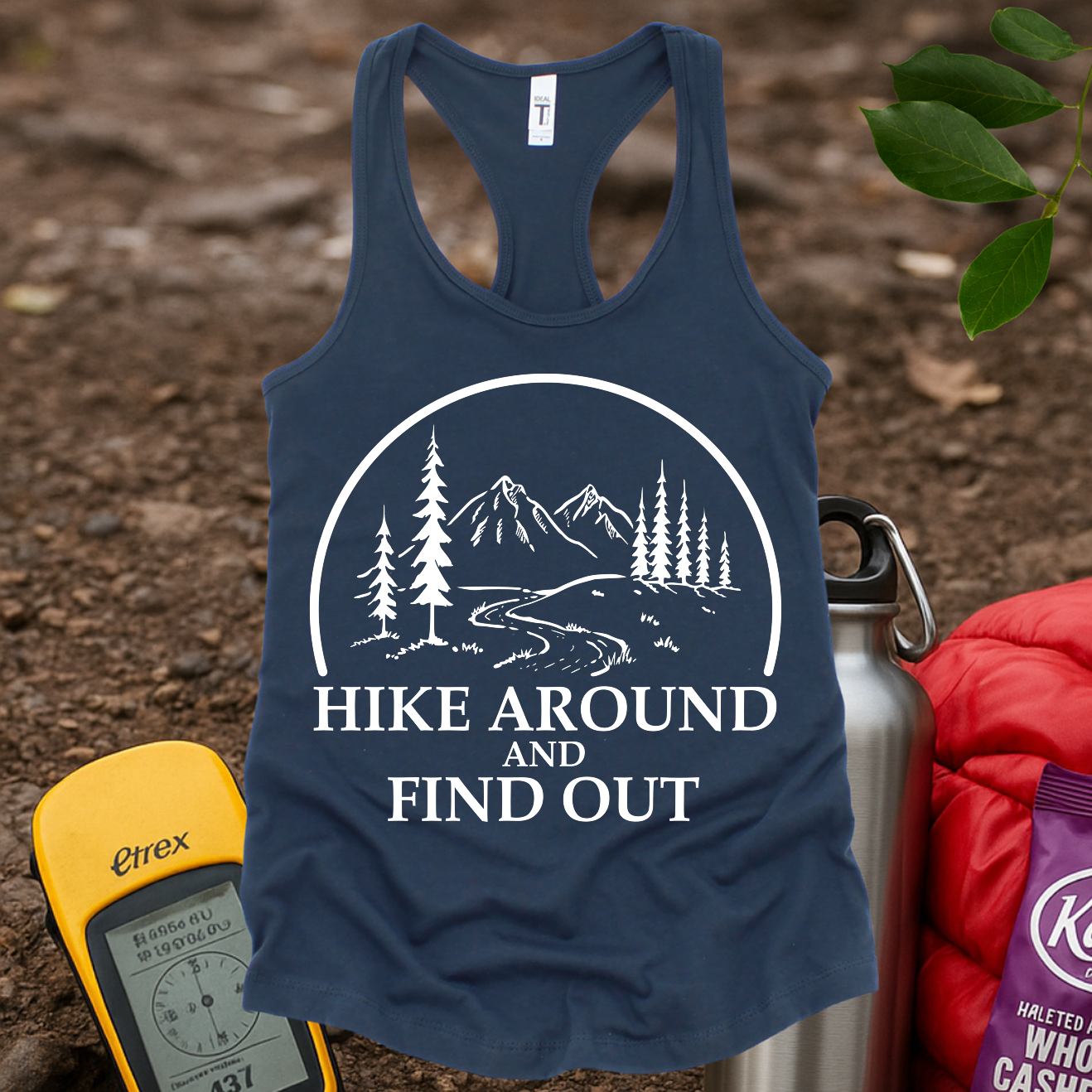 HAFO Women's Racerback Tank Top