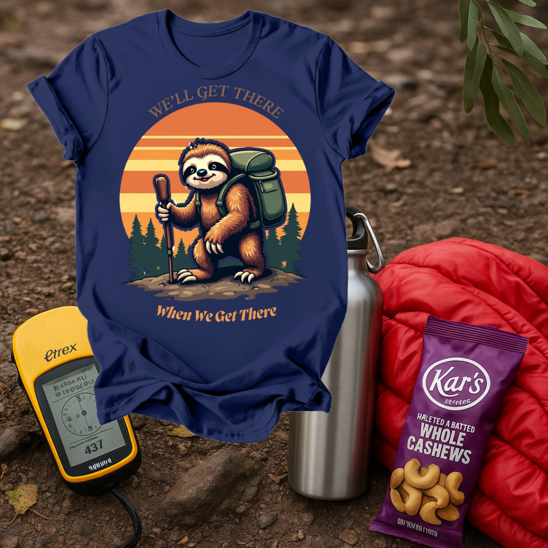 Sloth T shirt