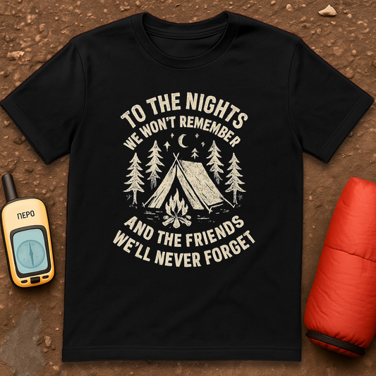 Never Forget T-Shirt