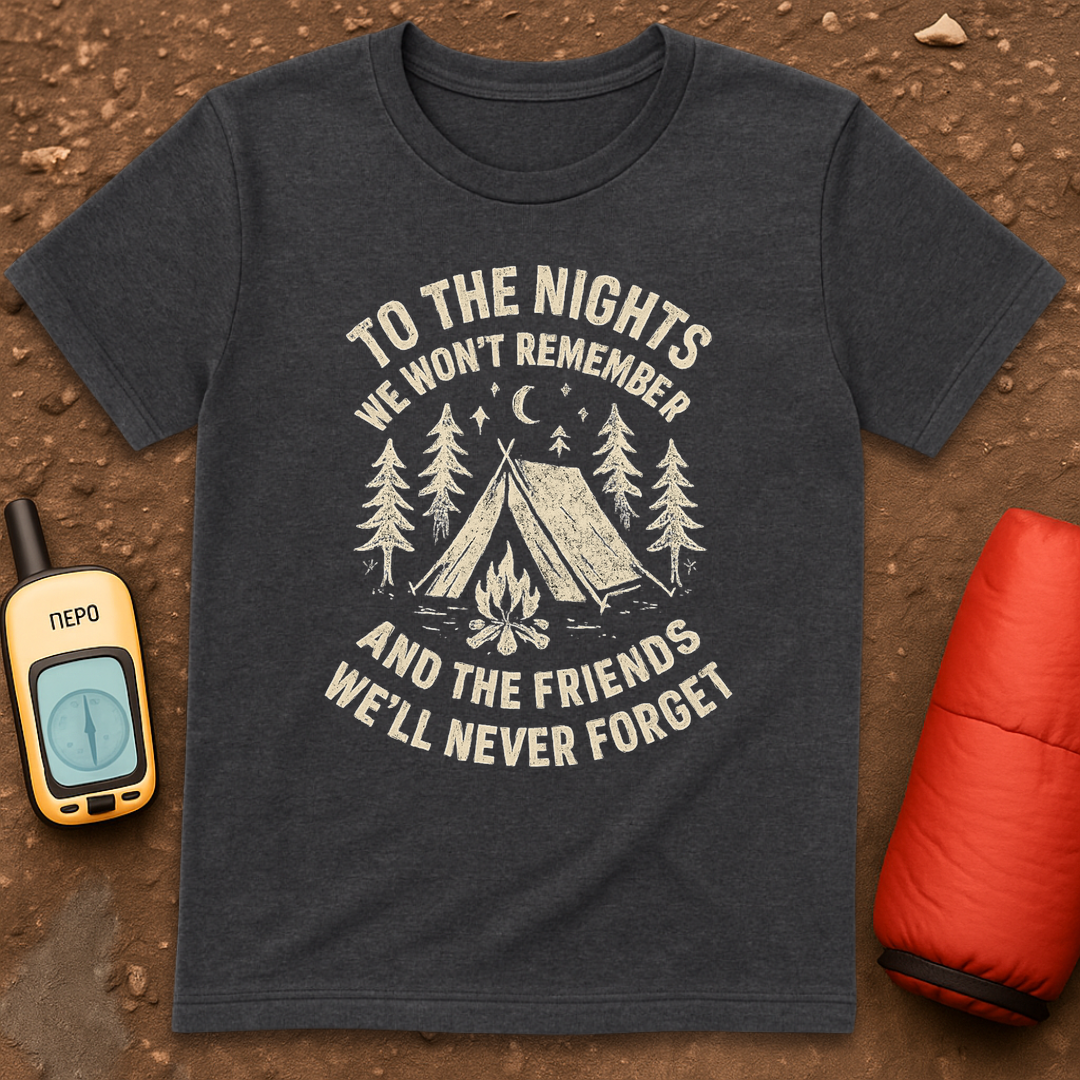 Never Forget T-Shirt