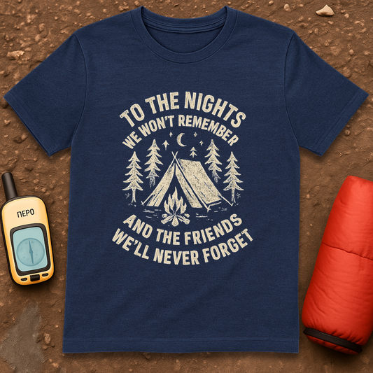 Never Forget T-Shirt