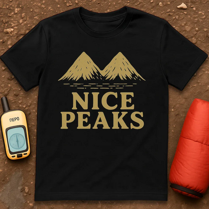 Nice Peaks T-Shirt