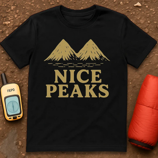 Nice Peaks T-Shirt
