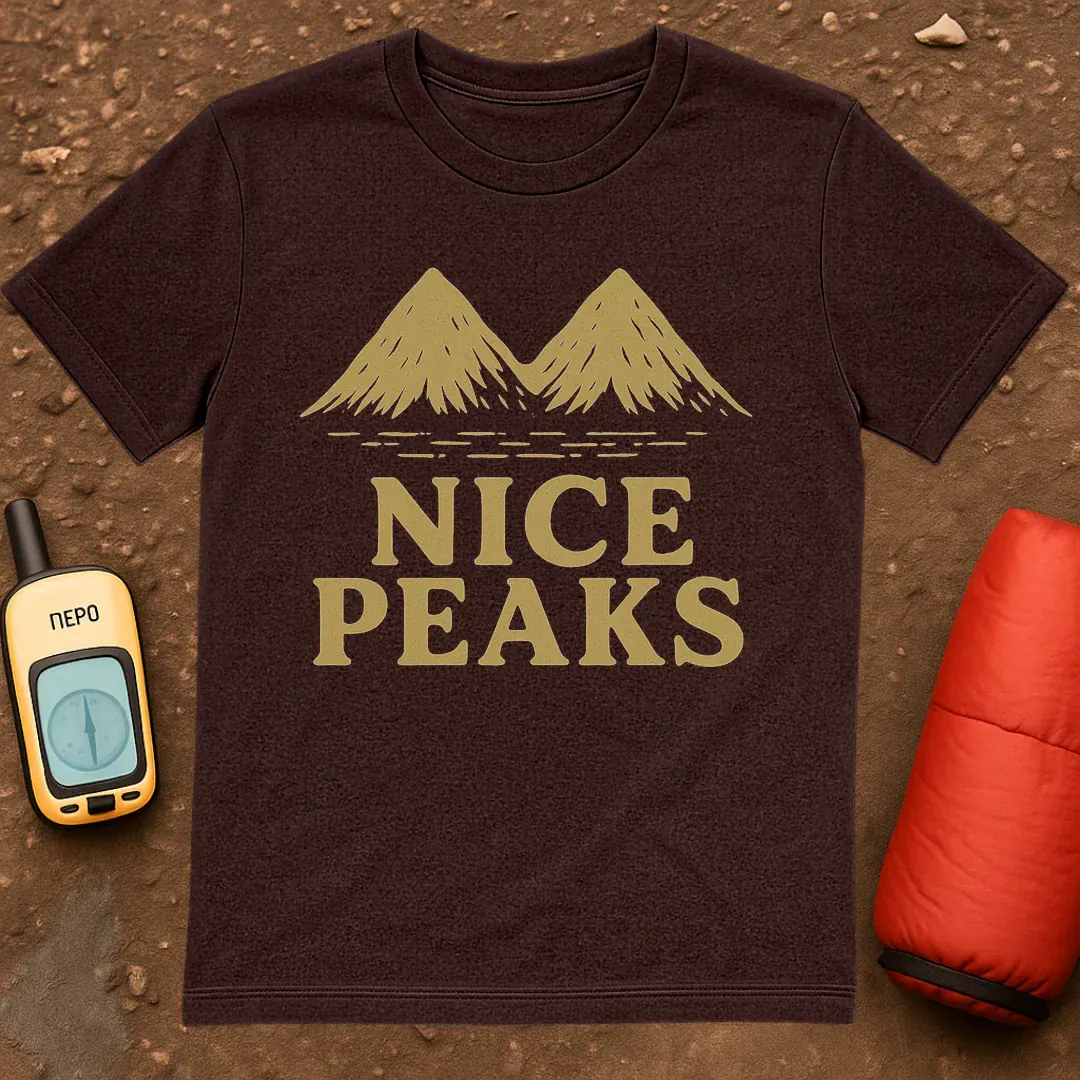 Nice Peaks T-Shirt
