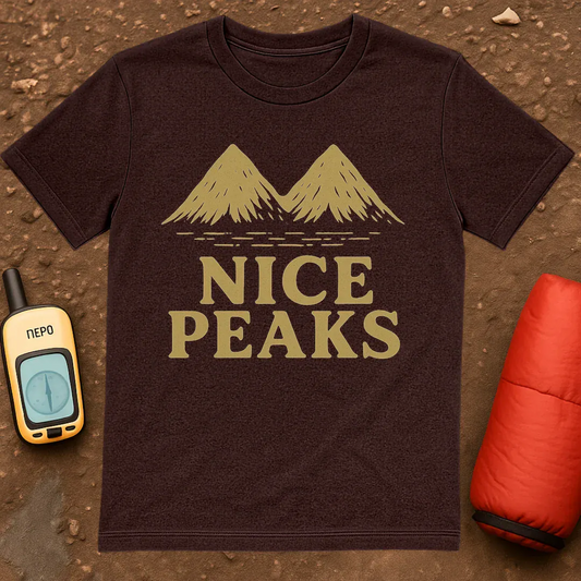 Nice Peaks T-Shirt
