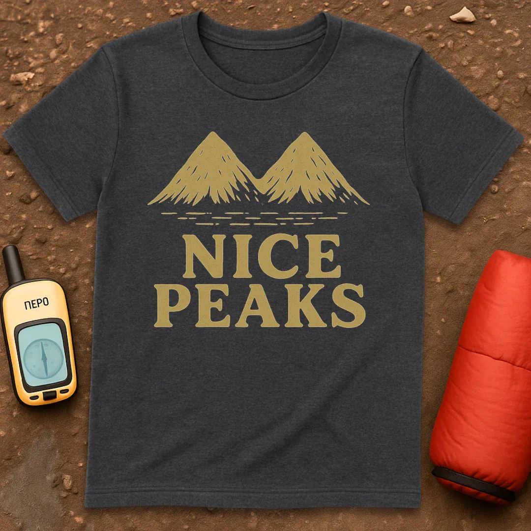 Nice Peaks T-Shirt