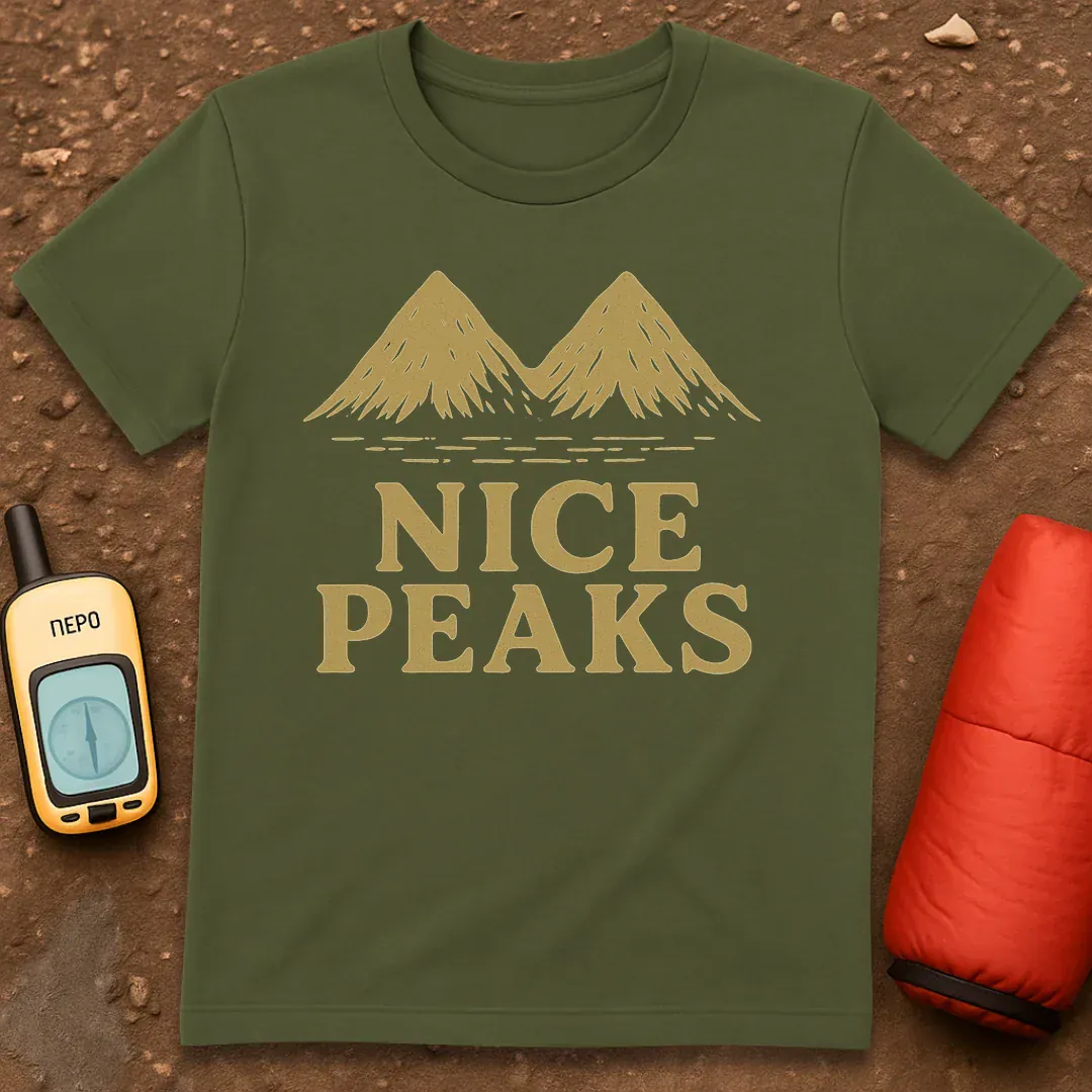 Nice Peaks T-Shirt