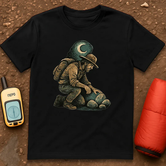 Night Rockhunter T-Shirt