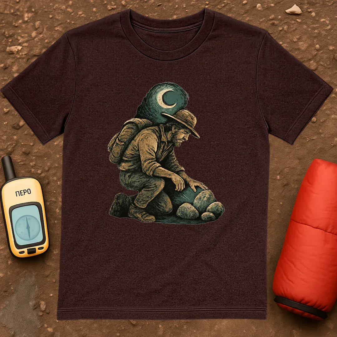 Night Rockhunter T-Shirt