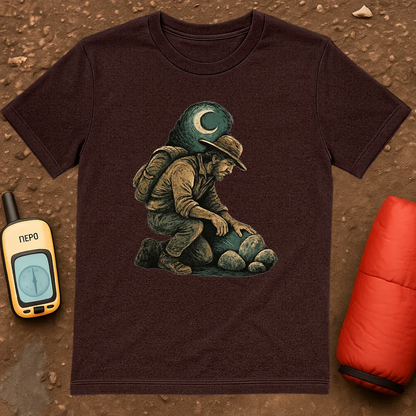 Night Rockhunter T-Shirt