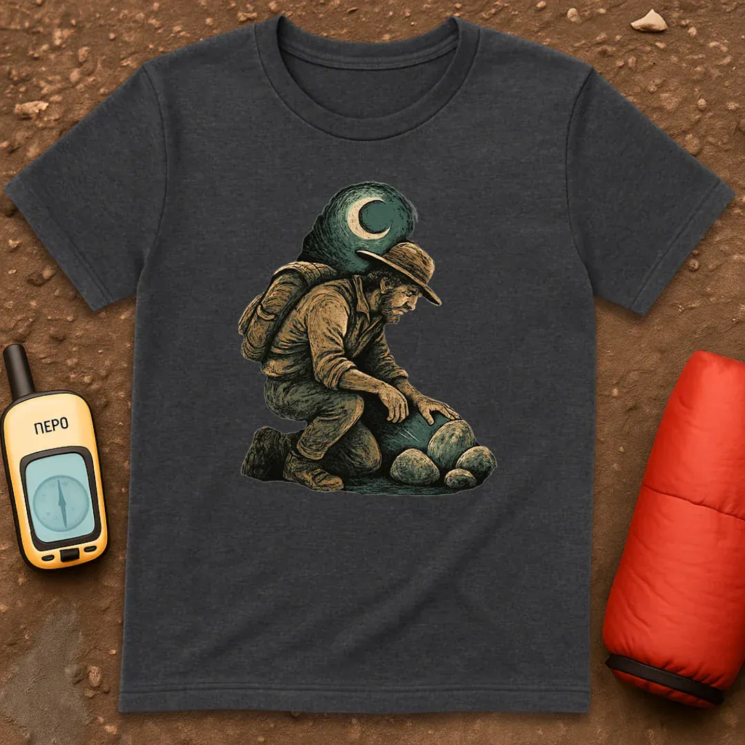 Night Rockhunter T-Shirt