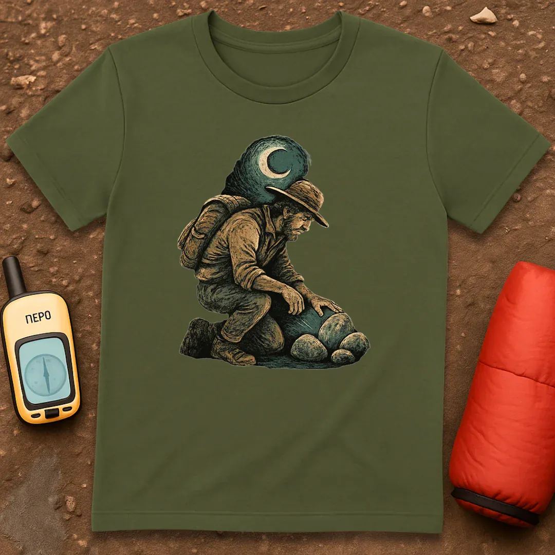 Night Rockhunter T-Shirt
