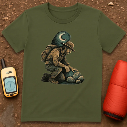 Night Rockhunter T-Shirt