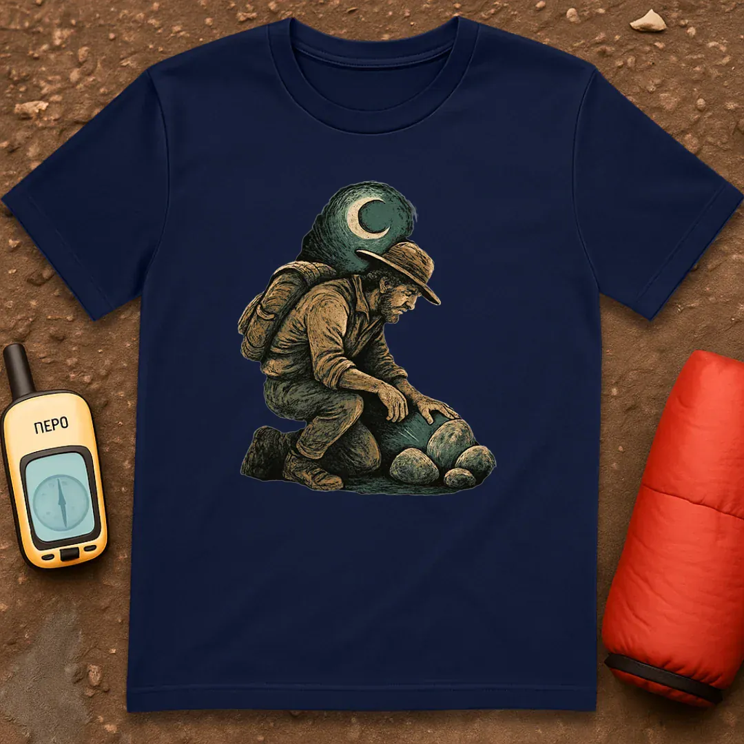Night Rockhunter T-Shirt