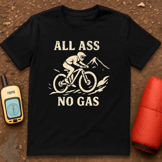 No Gas T-Shirt