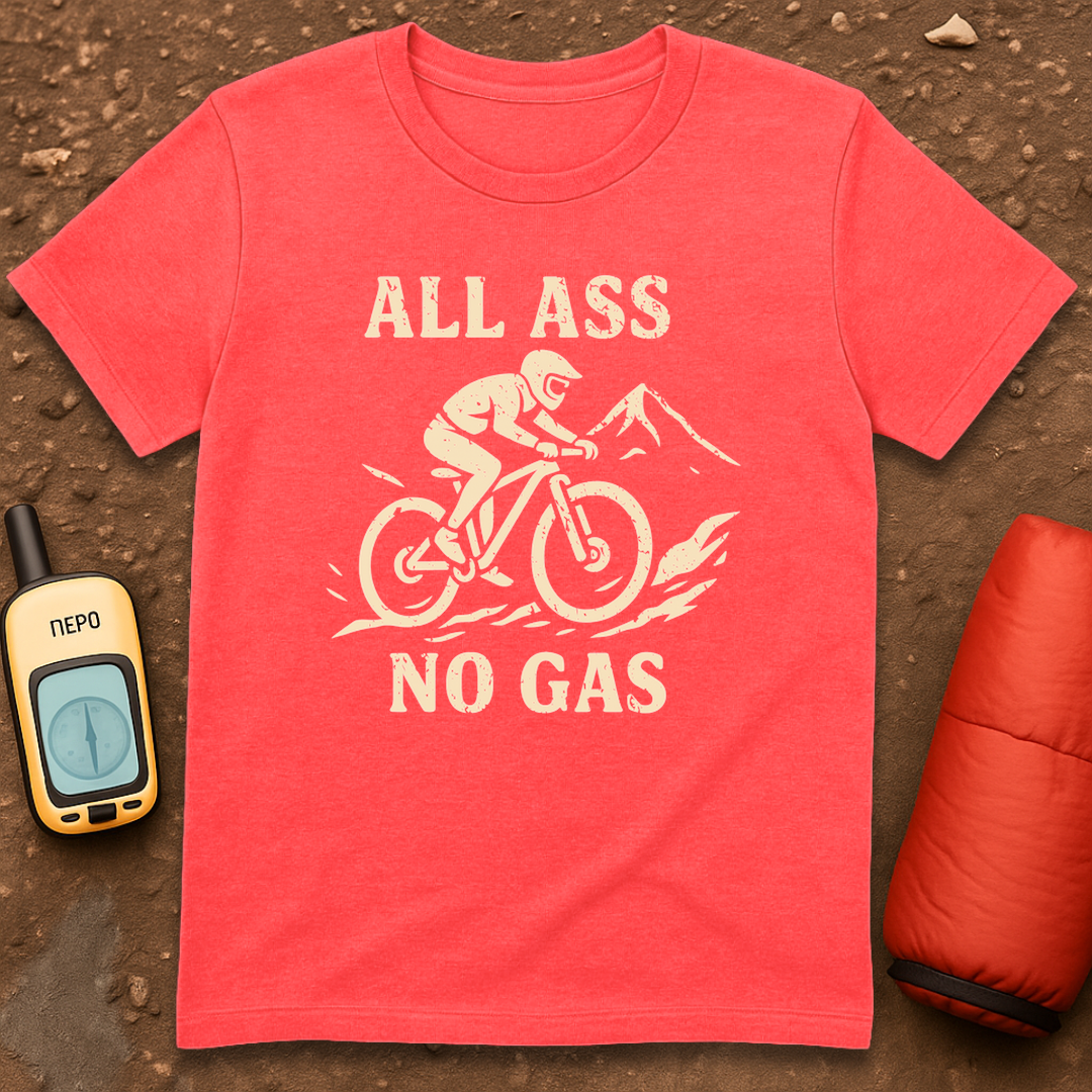 No Gas T-Shirt