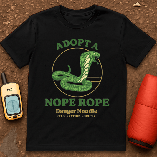 Nope Rope T-Shirt