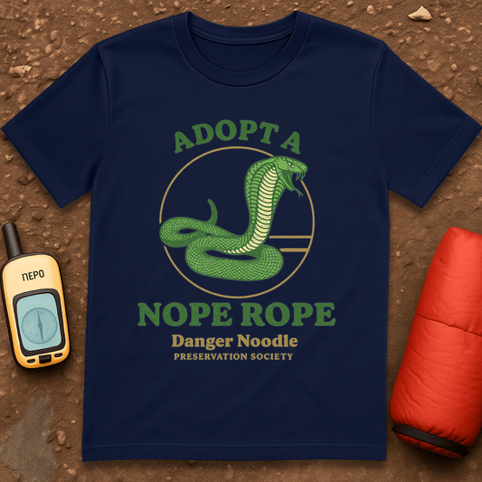 Nope Rope T-Shirt