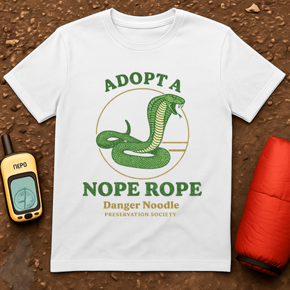 Nope Rope T-Shirt