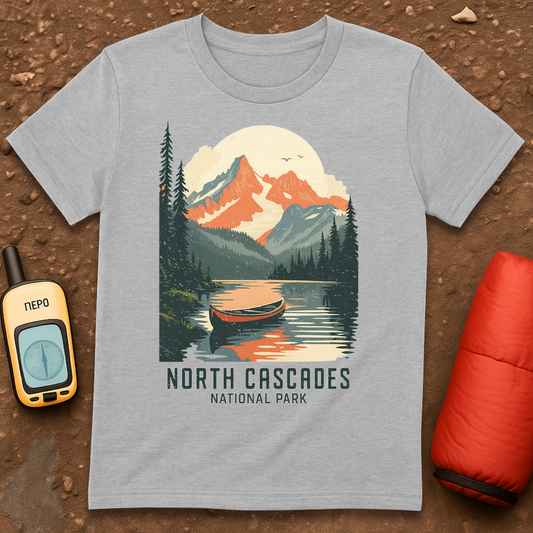 North Cascades NP T-Shirt