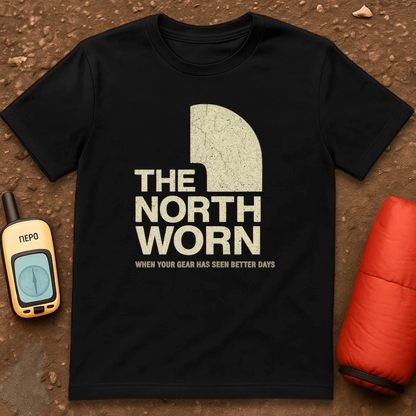 North Worn T-Shirt
