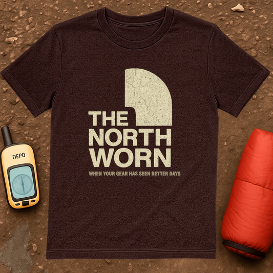 North Worn T-Shirt