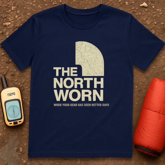 North Worn T-Shirt
