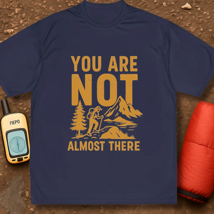 Not Almost Performance Shirt