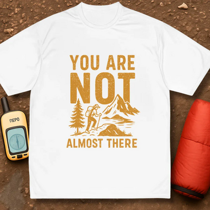 Not Almost Performance Shirt