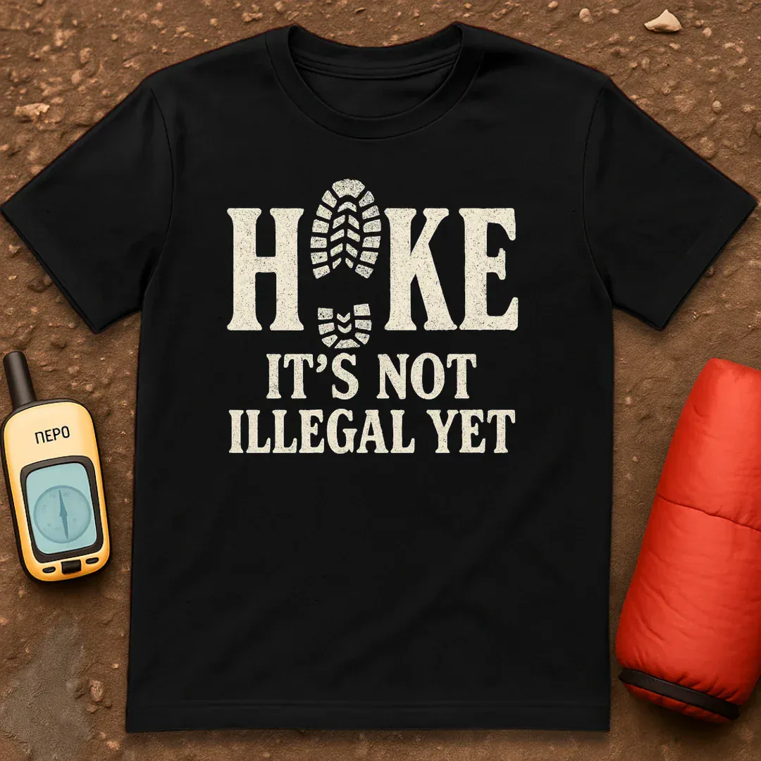 Not Illegal T-Shirt