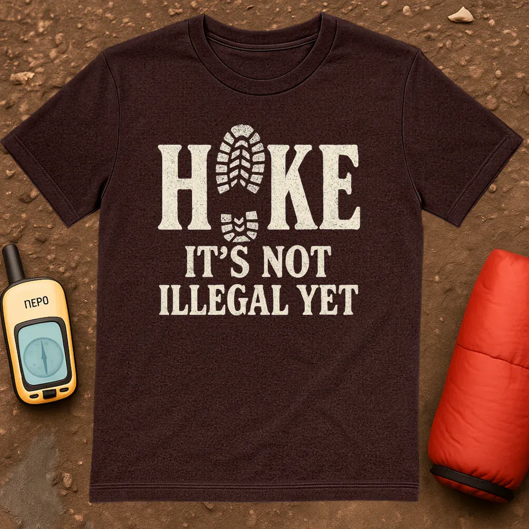 Not Illegal T-Shirt