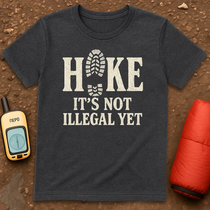 Not Illegal T-Shirt